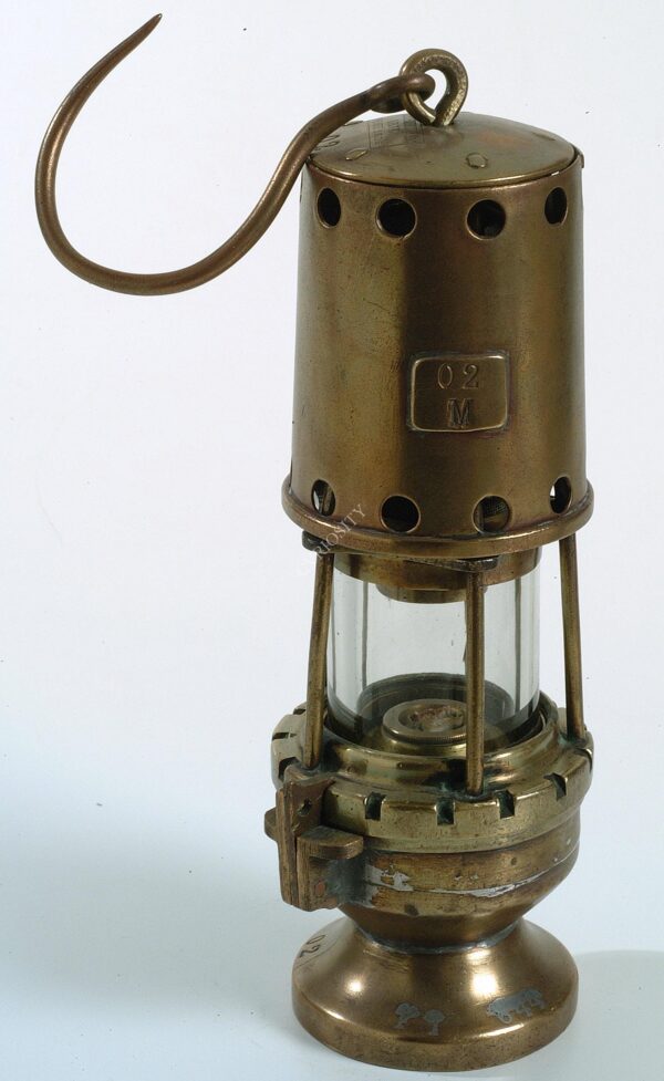 Lampe de Marsaut